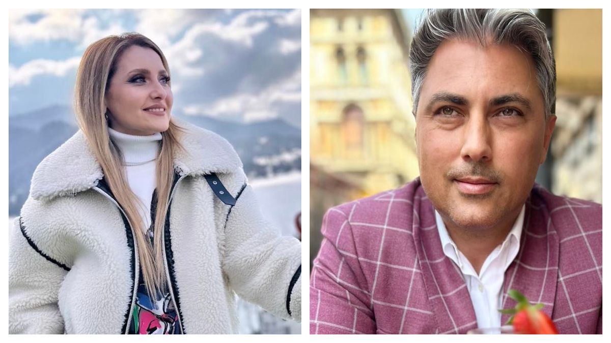 Alina Sorescu dă de pământ cu Alexandru Ciucu