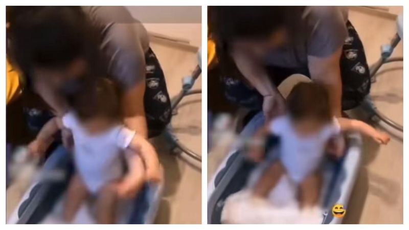 Femeia care și-a băgat copilul în zăpadă face declarații uluitoare