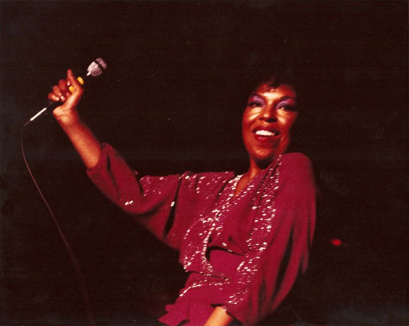 Roberta Flack