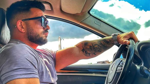 Filmarea cutremurătoare cu Andrei Perneș care pare să-i prevestească moartea, șochează internetul VIDEO