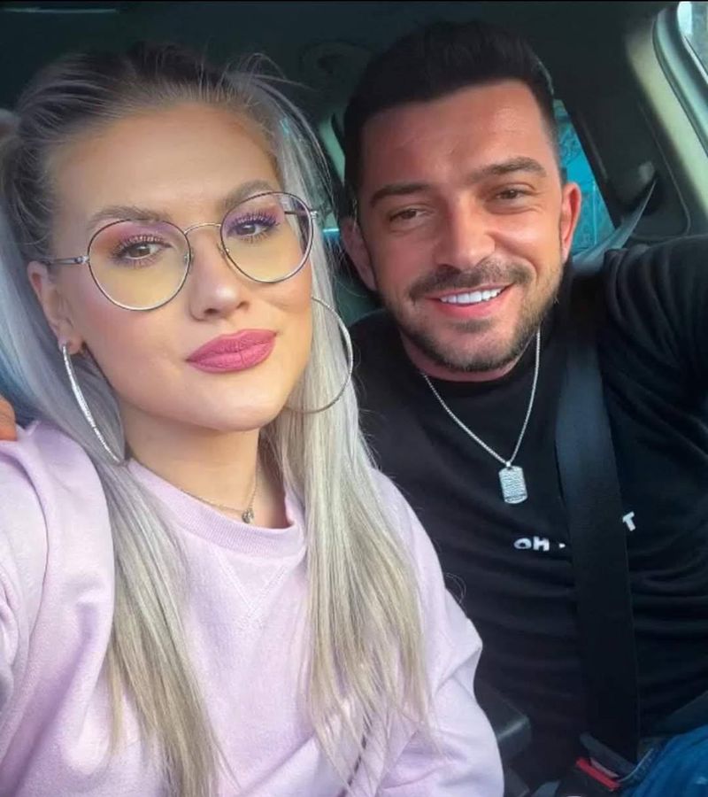 Mama lui Andrei Perneș a avut o reacție emoționantă când a auzit numele Sabrinei