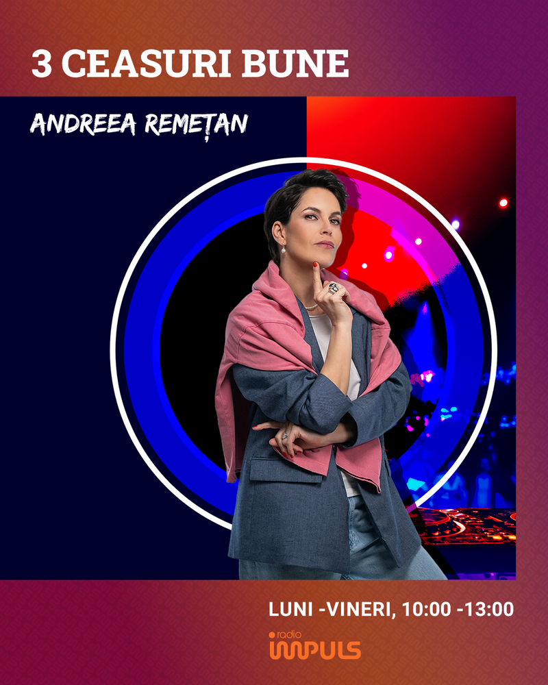 Andreea Remetan Trei Ceasuri Bune