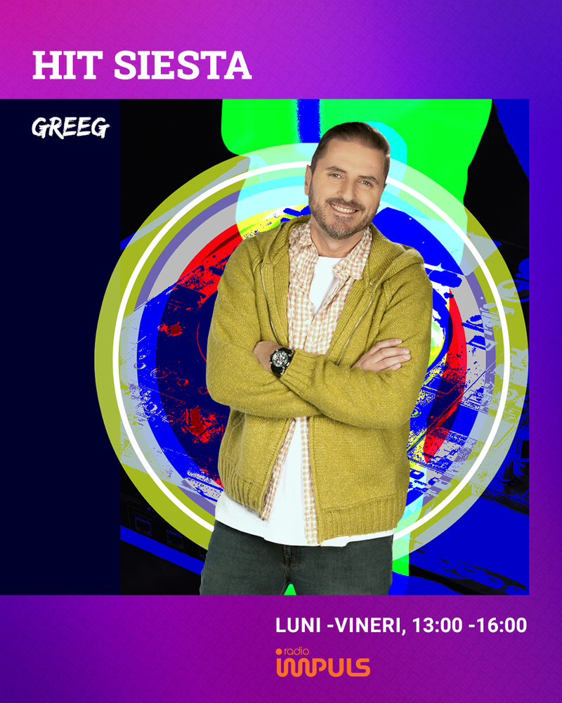 Greeg Hot Siesta