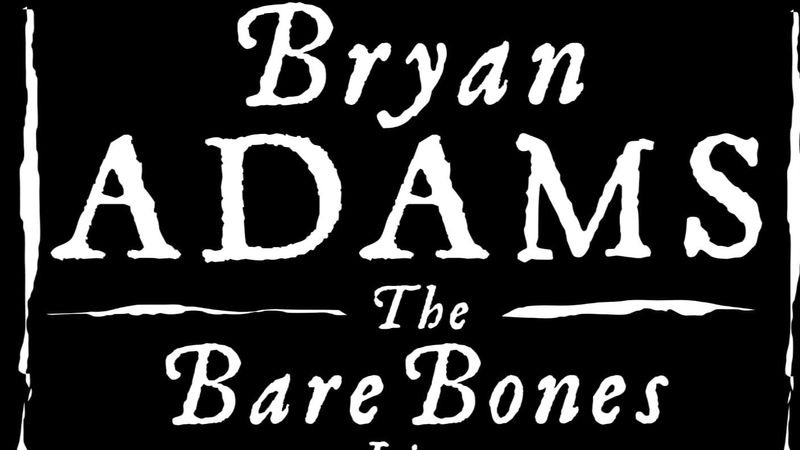 BRYAN ADAMS va concerta &icirc;n București, &icirc;n data de 30 Aprilie, la Sala Palatului