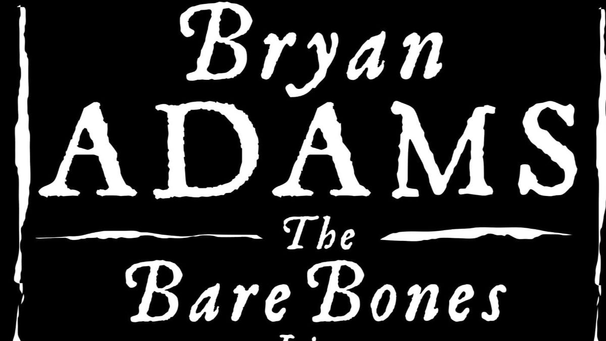 BRYAN ADAMS va concerta în București, în data de 30 Aprilie, la Sala Palatului
