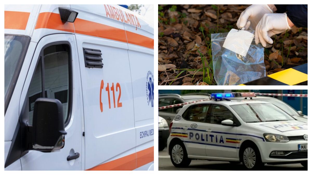 Crimă oribilă în Iași