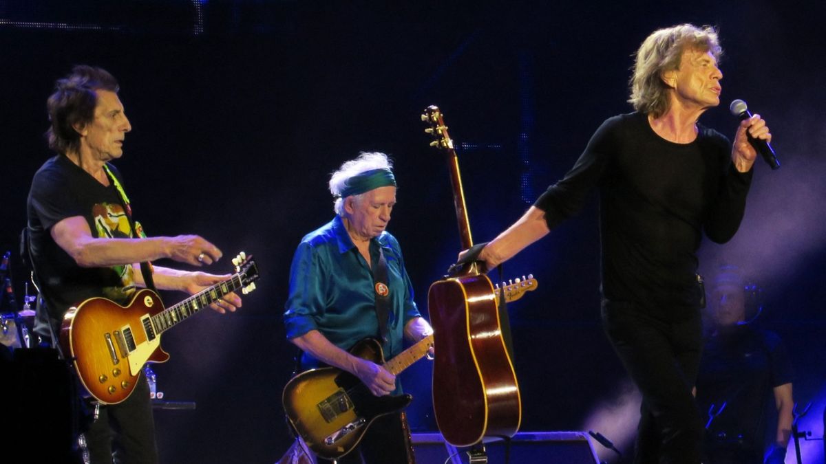 Când și unde va avea loc concertul The Rolling Stones de la București? 