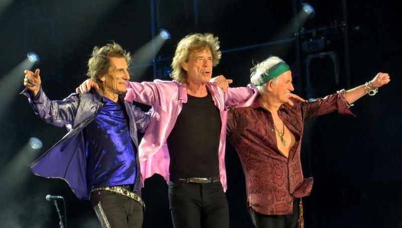 The Rolling Stones revine în România 