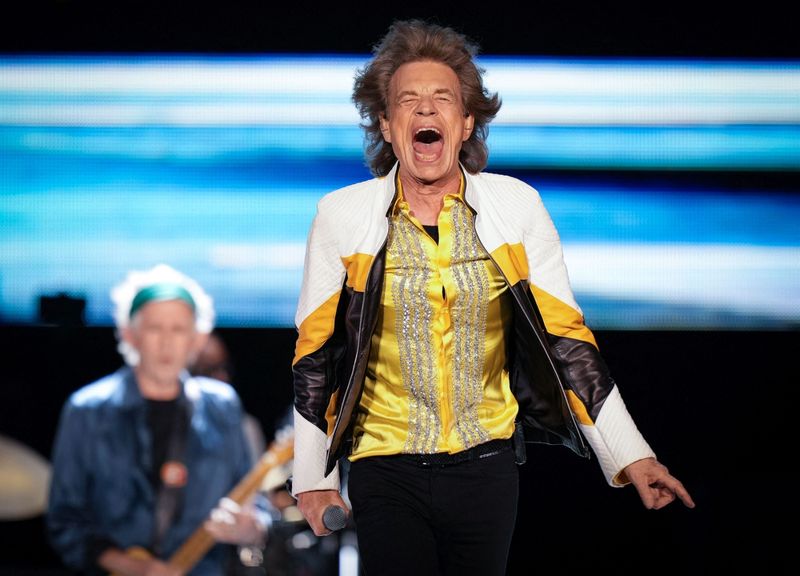 The Rolling Stones va concerta la București în vara anului 2025