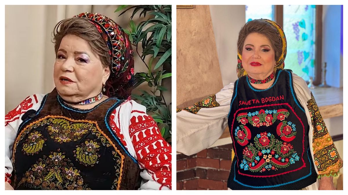 Saveta Bogdan, furioasă din cauza facturii la întreținere