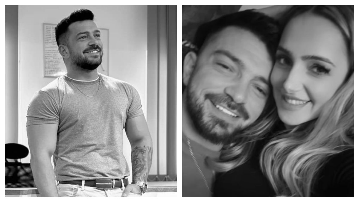 Ce s-a întâmplat cu ultima iubită a lui Andrei Perneș la înmormântare