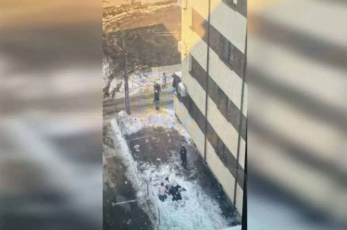 Dezvăluirile uluitoare ale martorilor despre femeia în vârstă de 35 de ani din Chiajna care a fost ucisă pe loc de bucată de gheaţă