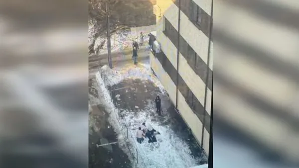 Dezvăluirile uluitoare ale martorilor despre femeia în vârstă de 35 de ani din Chiajna care a fost ucisă pe loc de bucată de gheaţă