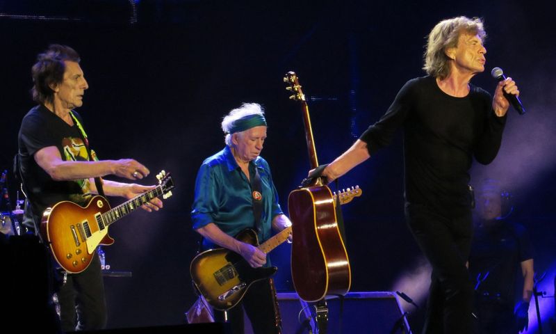 Detalii despre concertul The Rolling Stones de la București 