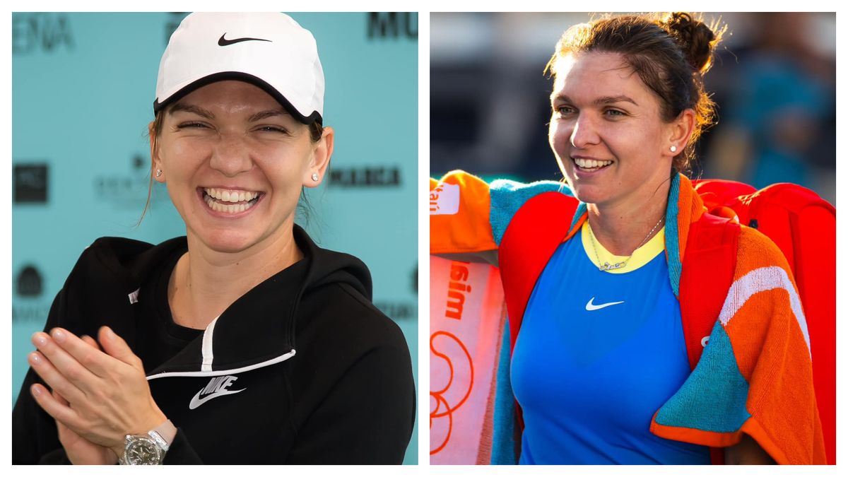 Simona Halep își ia o pauză de la tenis