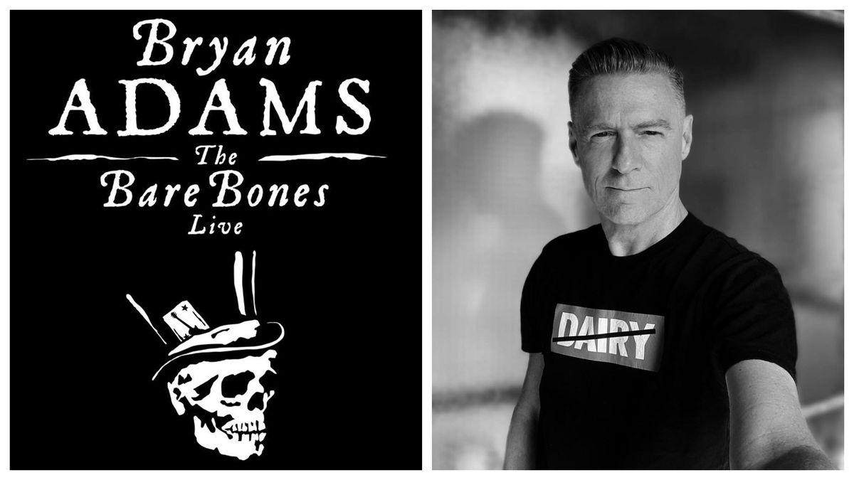 Bryan Adams va concerta la București în 2025 
