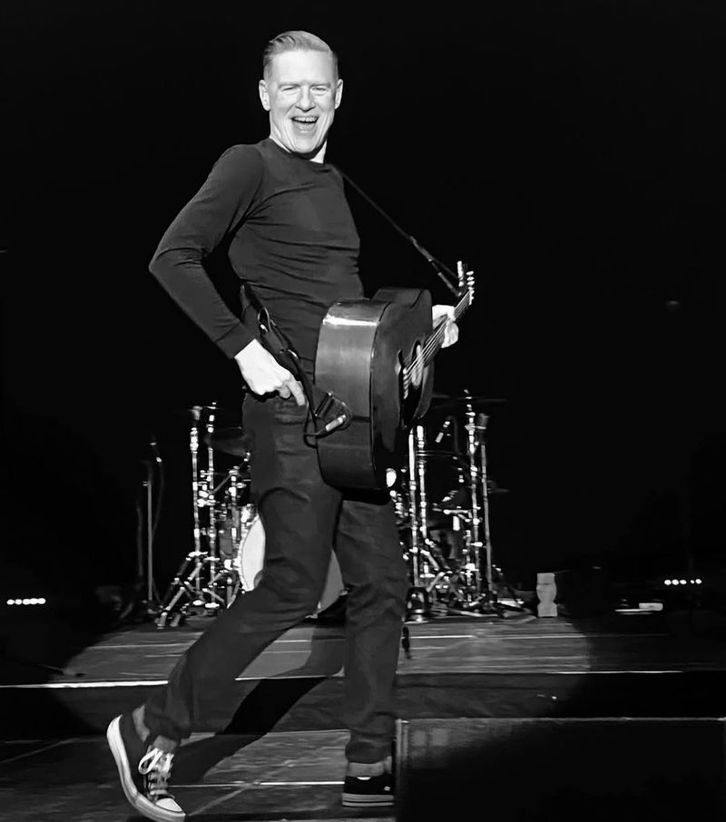 Bryan Adams, pe lista artiștilor internaționali care vin anul acesta în România 
