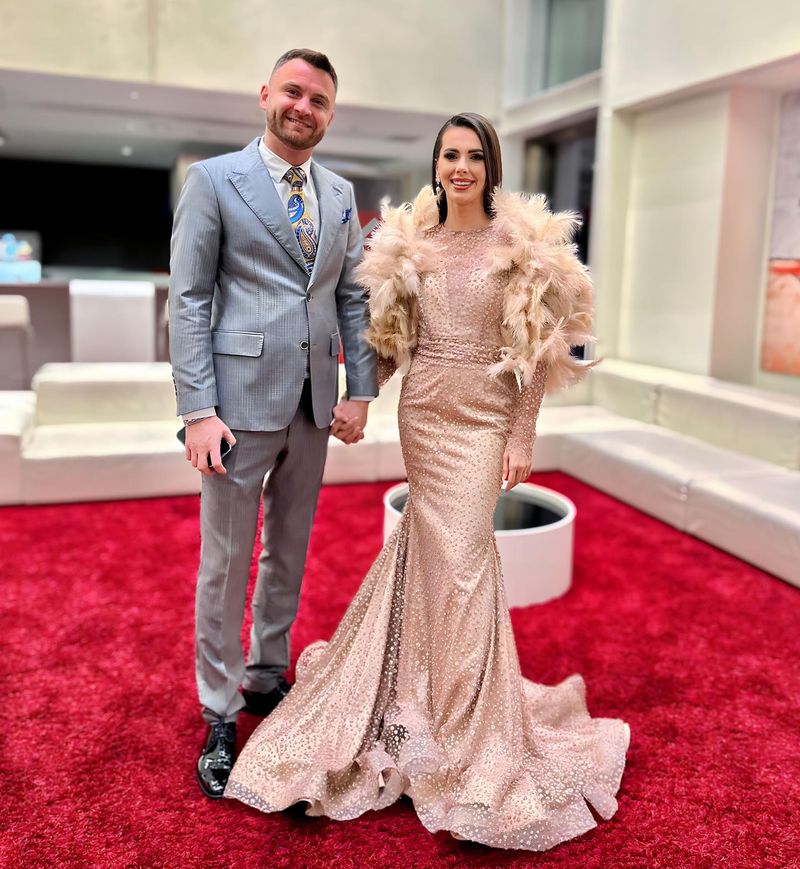 Georgiana Lobonț și Rareș Ciciovan