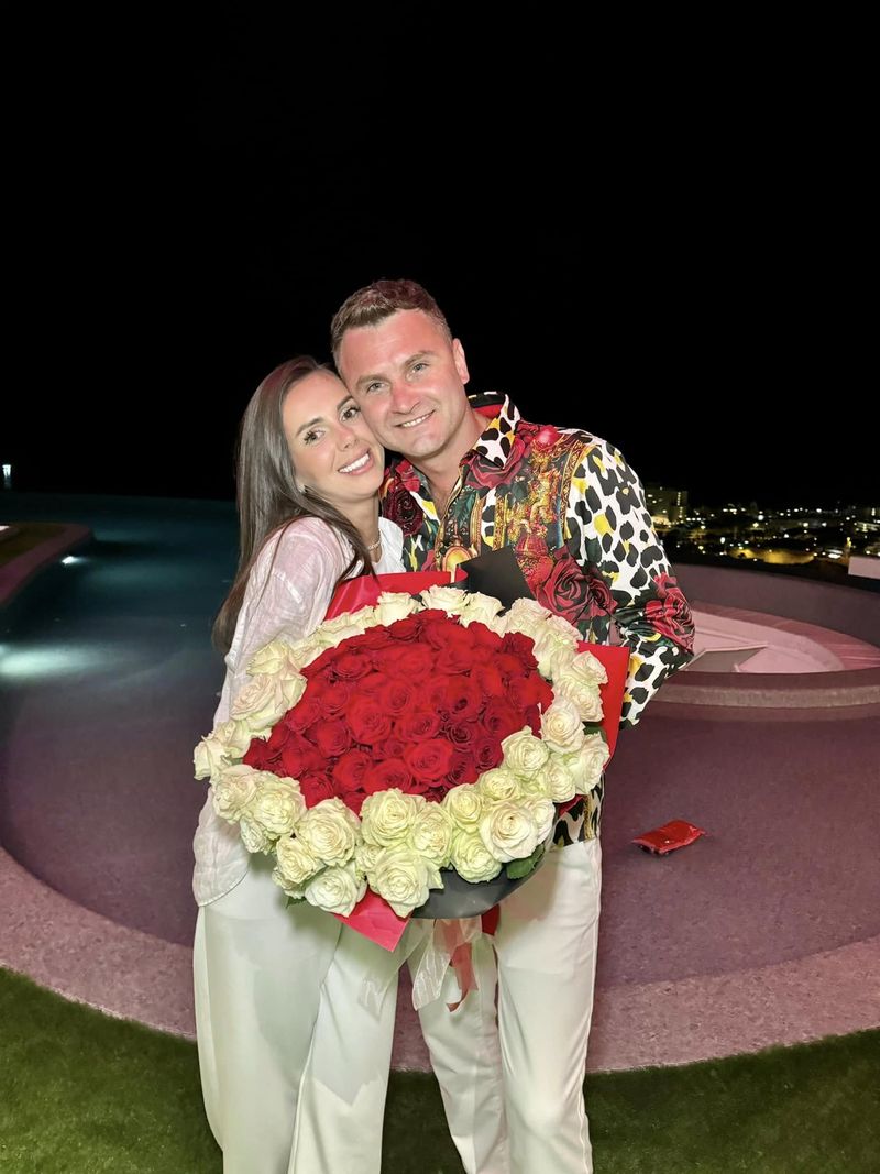 Rareș Ciciovan, soțul Georgianei Lobonț 