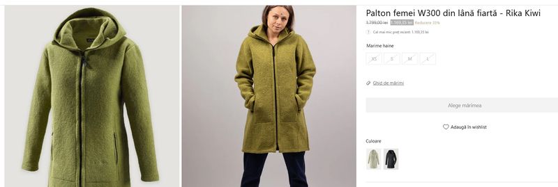 Cât costă jacheta purtată de Cristela Georgescu la Parchet