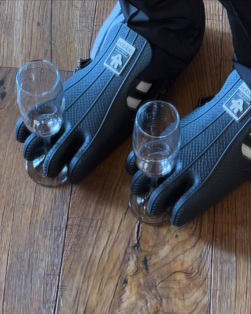 Încălțămintea Deliei