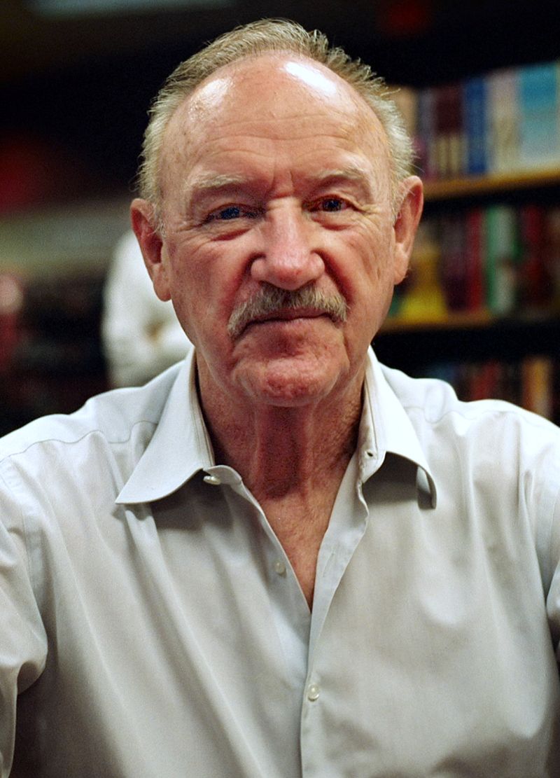 Gene Hackman a murit