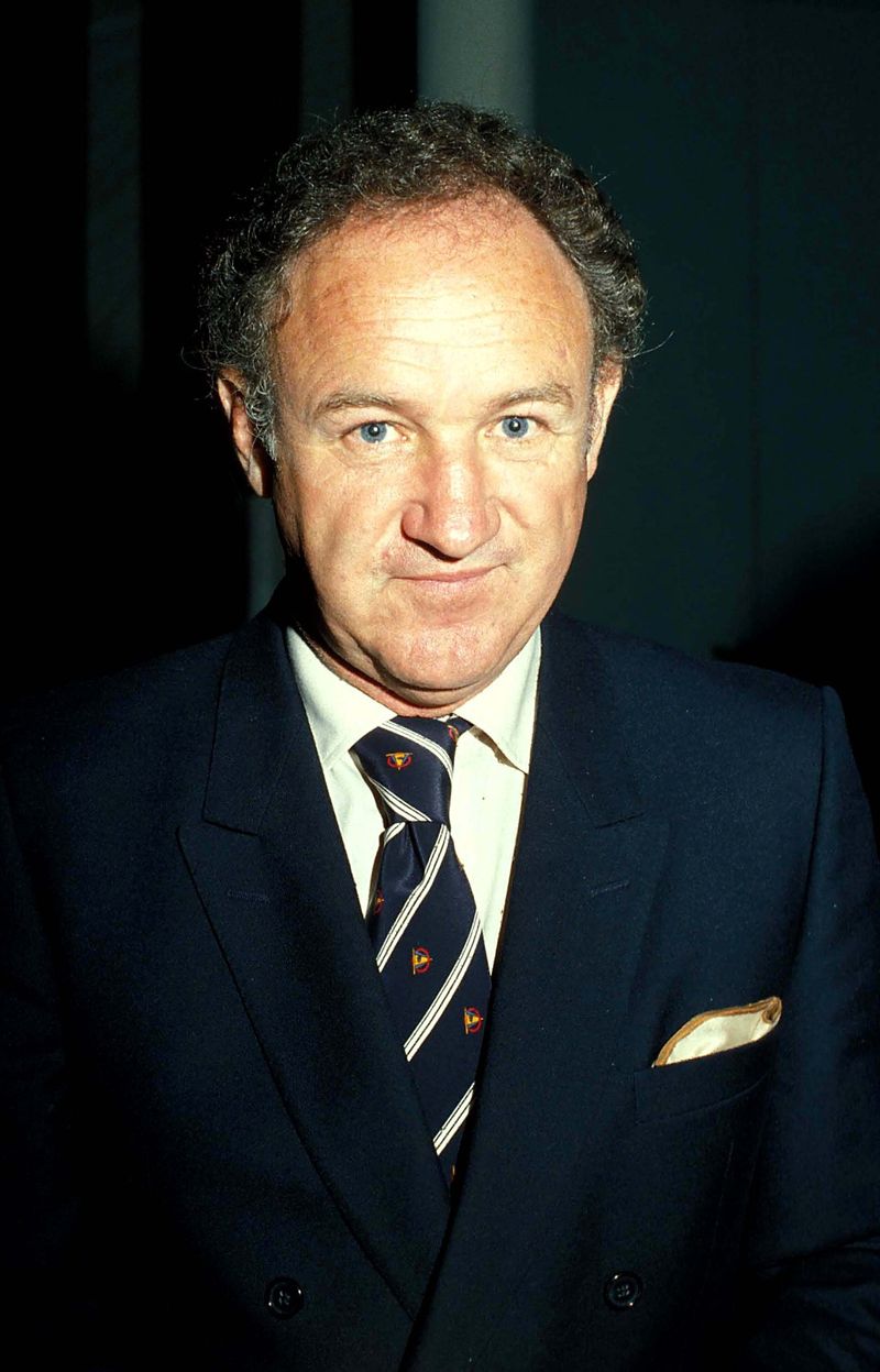 Gene Hackman