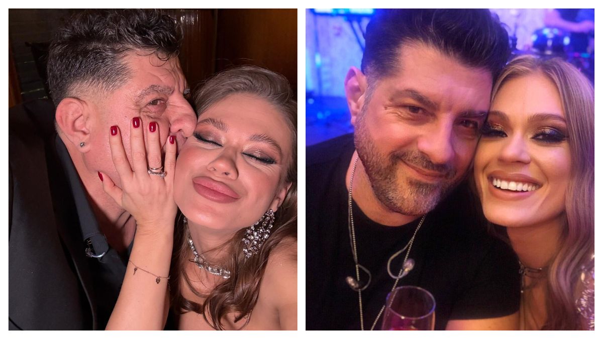 După 16 ani de iubire, Tavi Colen și Emma Ștefan s-au căsătorit în mare discreție