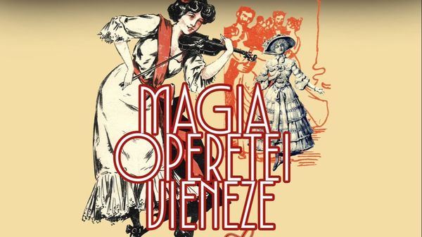 Expoziţia &bdquo;Magia Operetei Vieneze&rdquo; aduce documente muzicale unice &icirc;n foaierul Teatrului Naţional de Operetă şi Musical &bdquo;Ion Dacian&rdquo;, din 27 februarie