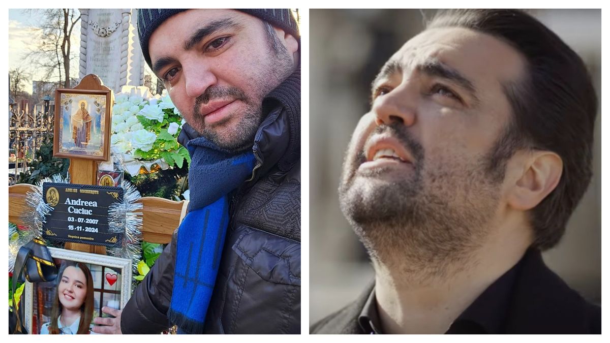 Igor Cuciuc, decizia sfâșietoare după moartea fiicei sale