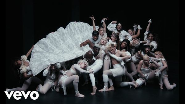 LADY GAGA - Abracadabra