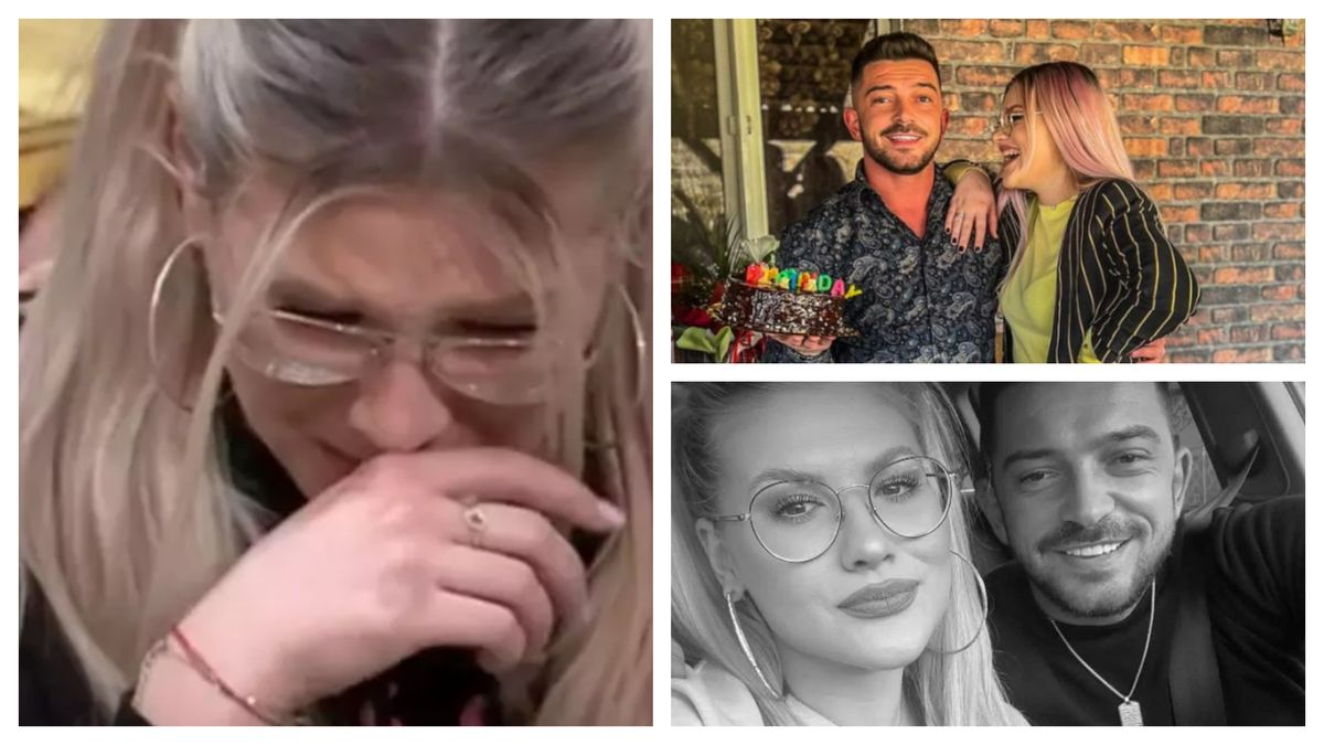 Ultima promisiune a Sabinei pentru Andrei Perneș