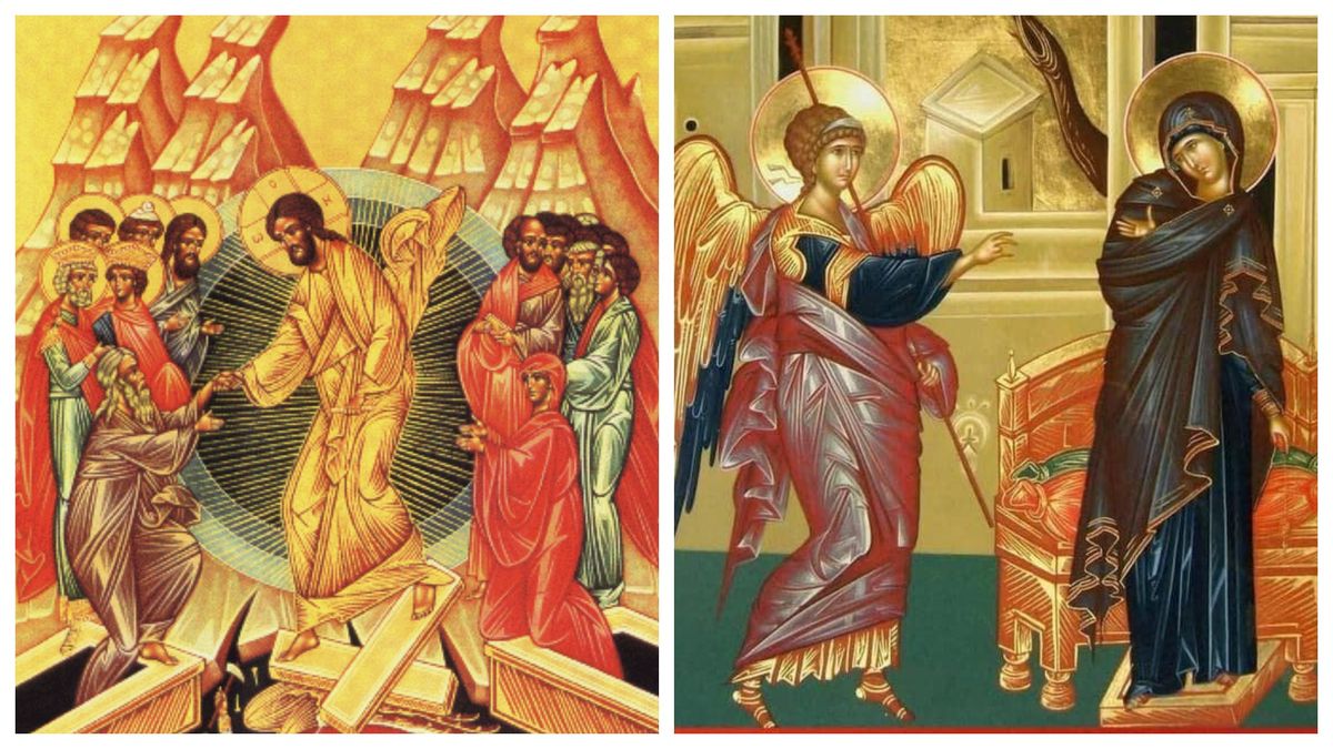 Care sunt sărbătorile cu cruce roșie din martie 2025? 