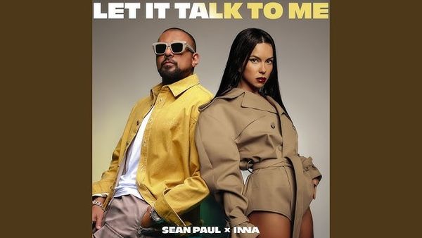 Primăvara începe cu muzică bună. Sean Paul și INNA aduc o piesă fresh. "Let It Talk To Me" este gata să spargă tiparele muzicale