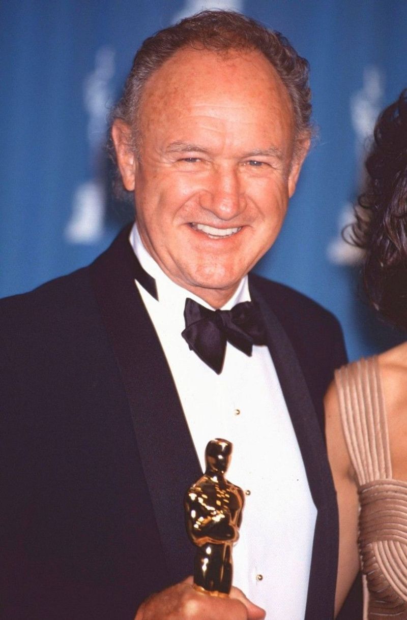 Gene Hackman a murit la 95 de ani