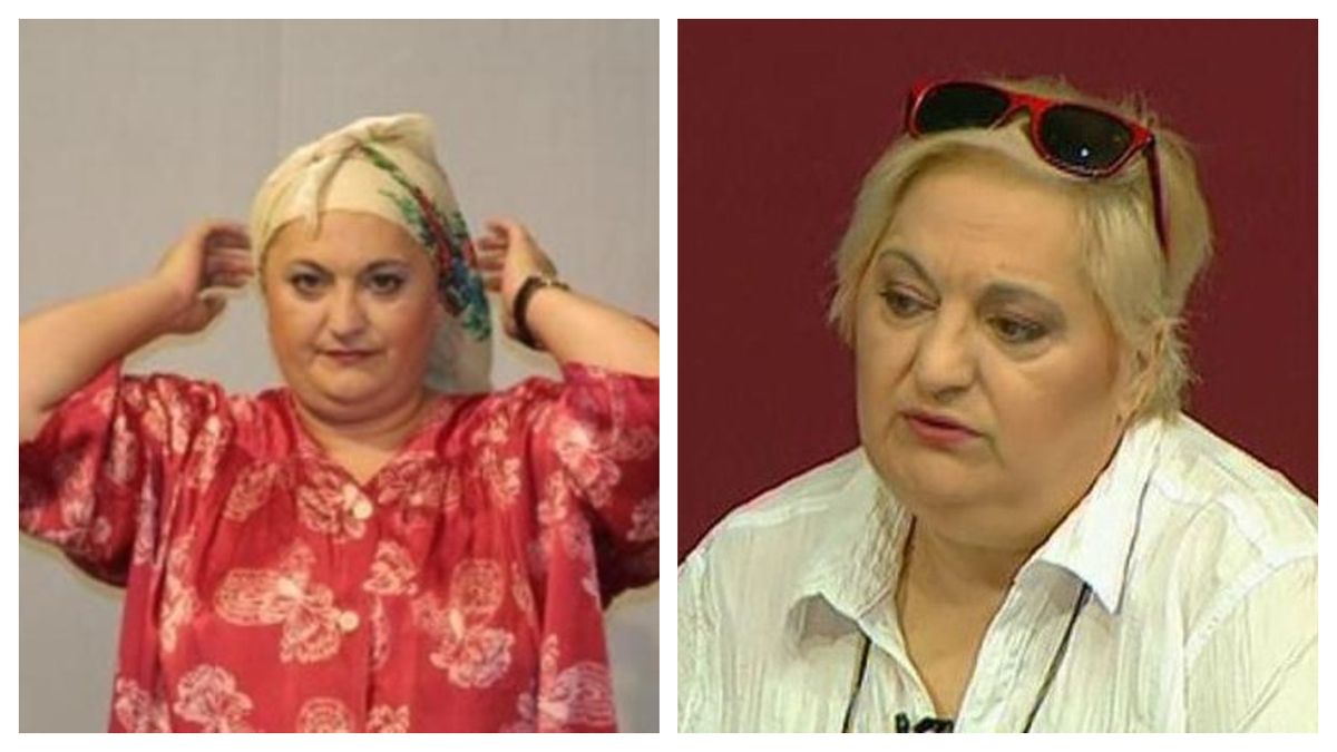 Marinela Chelaru, doborâtă de boală