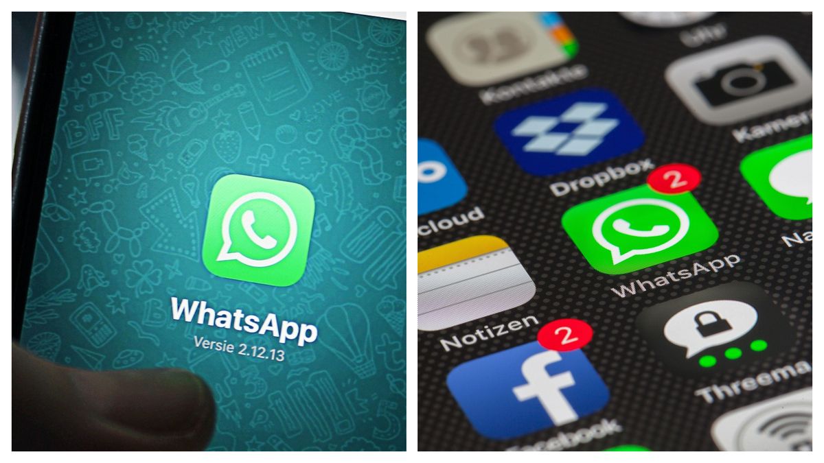 Whatsapp și Facebook Messenger au picat &icirc;n Rom&acirc;nia