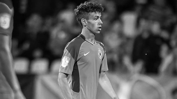 Misterul morții lui Luca Manolache! De ce a murit, de fapt, fotbalistul la doar 19 ani