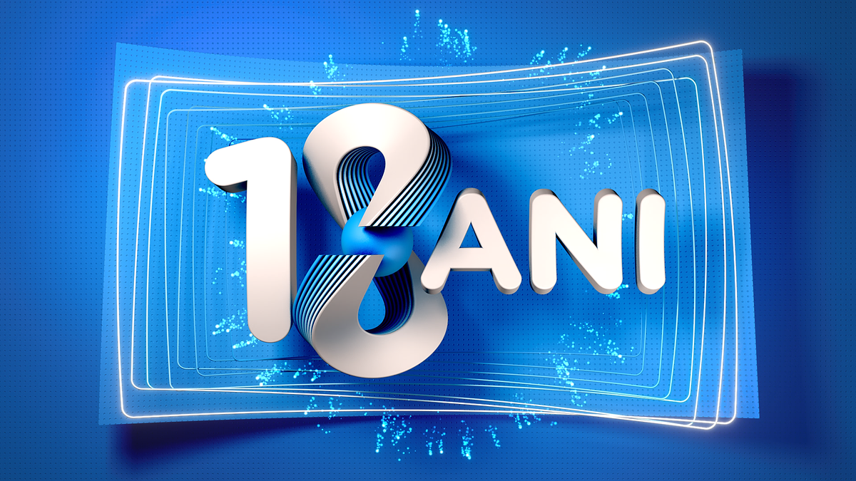 Vedetele Kanal D, mesaje pline de emoție pentru cei 18 ani împliniți astăzi de Kanal D