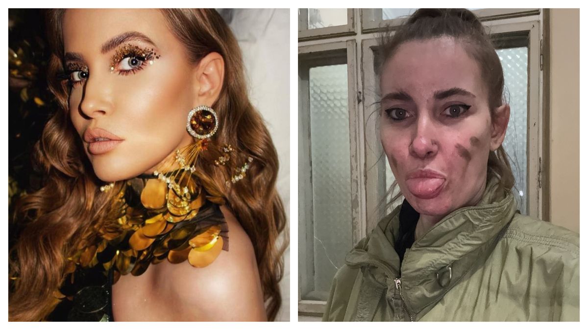  Iulia Albu și-a găsit casa perfectă și o transformă după stilul său unic