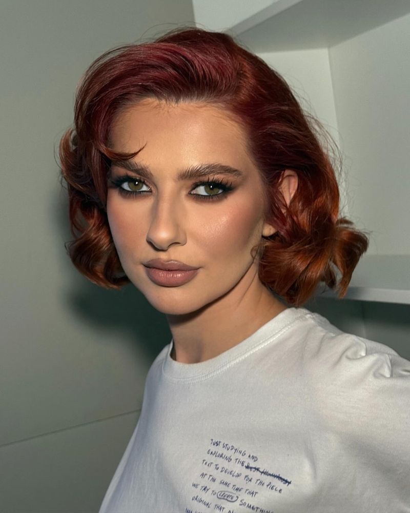 Lidia Buble, surprinsă cu un cadou special de Mărțișor