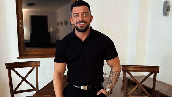 „Sufletul meu bun!” Iubita lui Andrei Perneș a mers la mormântul lui, la o săptămână după înmormântare