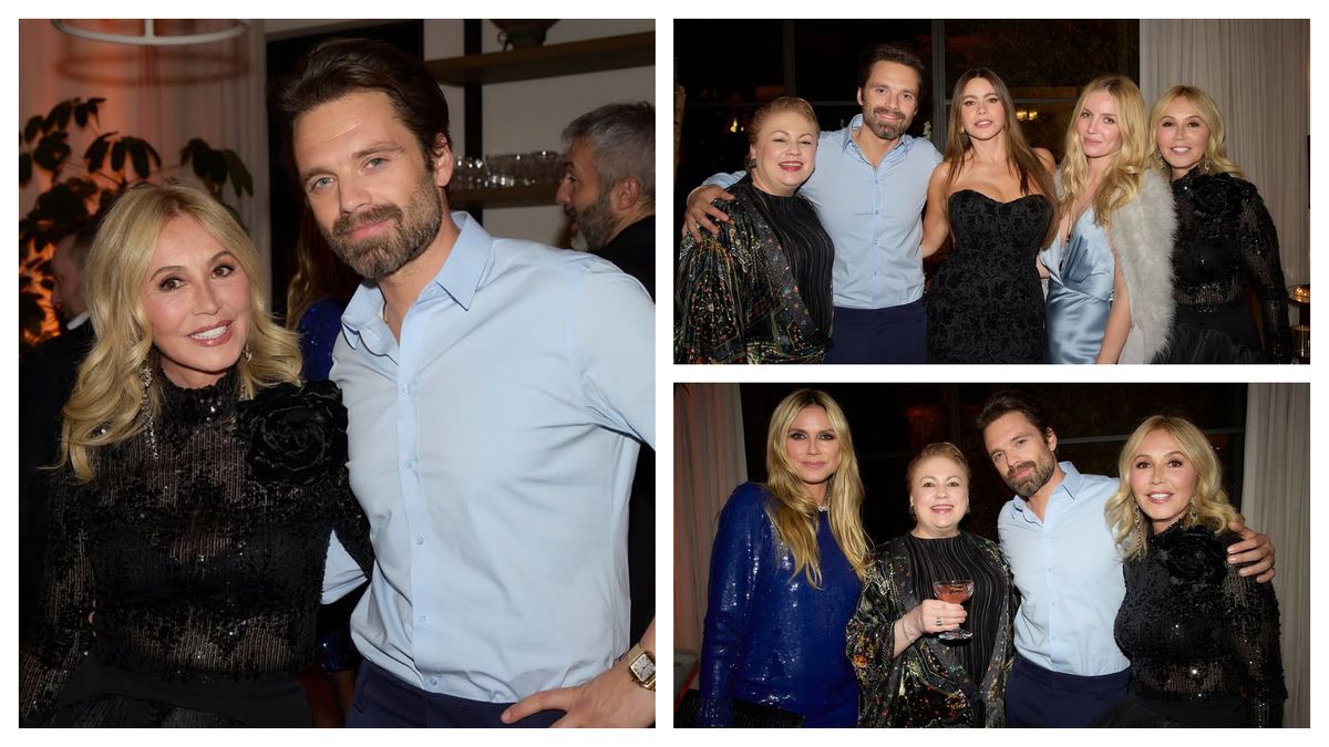 Anastasia Soare, mândră de Sebastian Stan