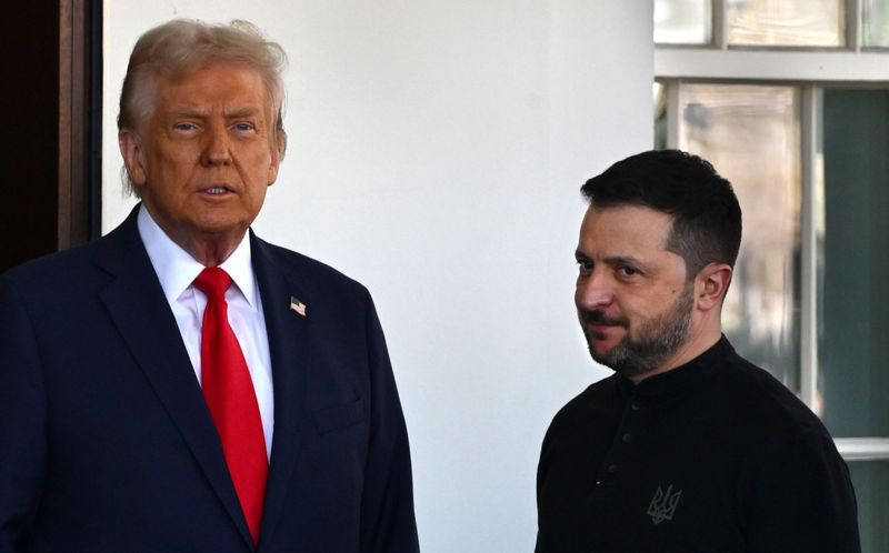 Trump, furios pe Zelensky în timpul unei întâlniri tensionate la Casa Albă