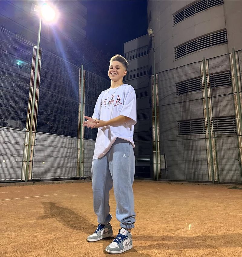 Bianca TRS diagnosticata