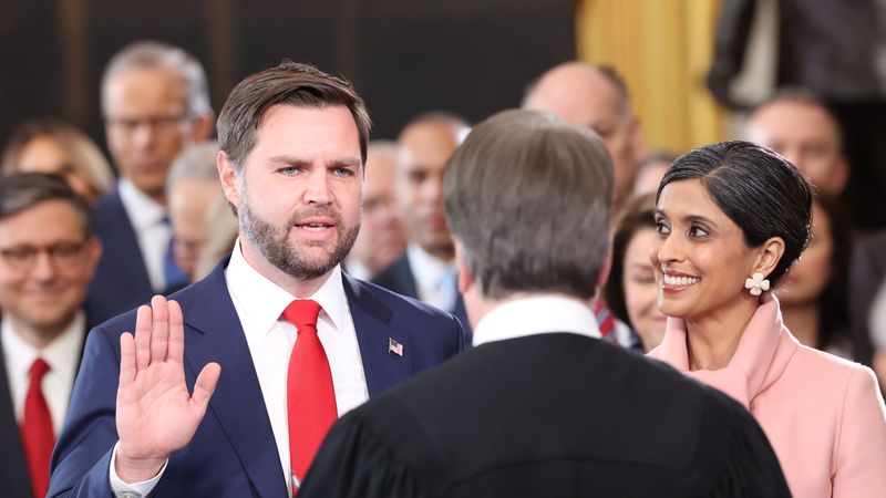 Ce religie are, de fapt, JD Vance, vicepresedintele SUA: "Nu am fost niciodata botezat!"