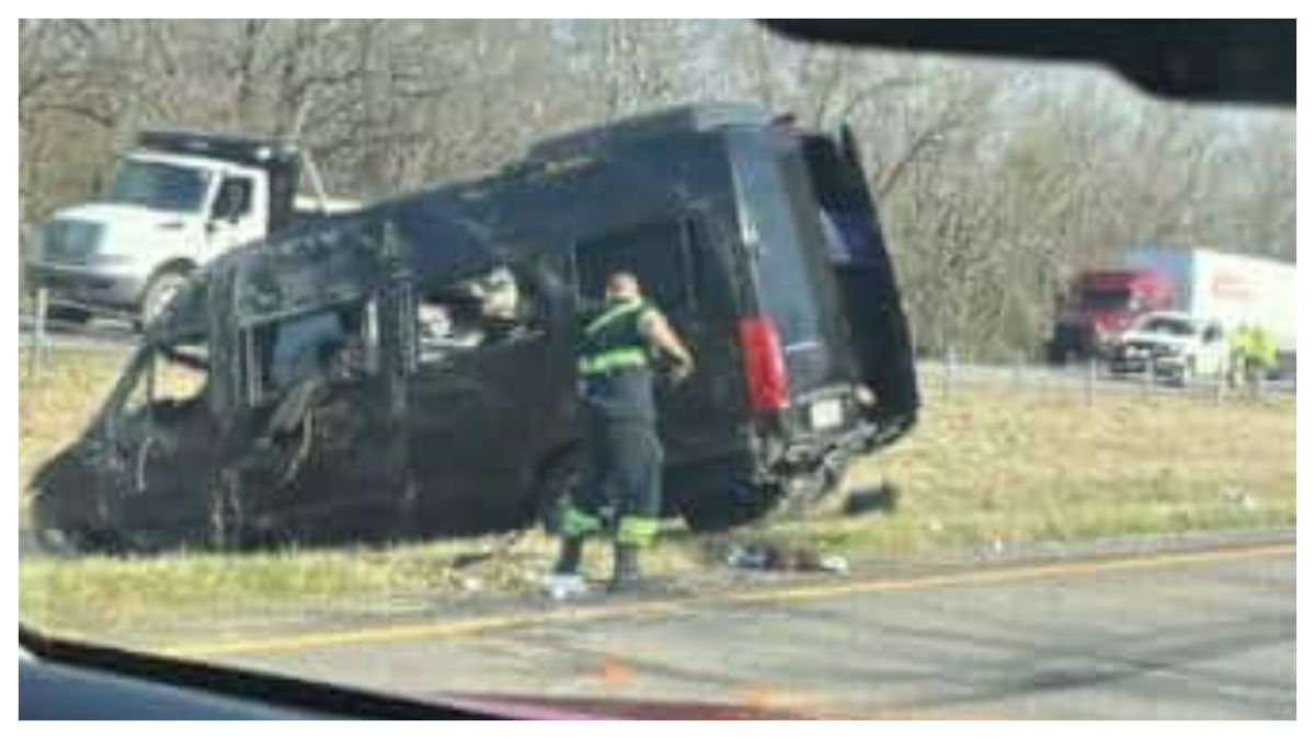 Mesajul tulburator postat de îndrăgita artistă înainte de accidentul fatal