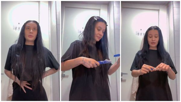 VIDEO Erika Isac st&acirc;rnește o dezbatere aprinsă &icirc;n online: "Sunt &icirc;n stare de șoc". Artista ridică suspiciuni cu privire la o posibilă sarcină. Imaginile care au pus fanii pe jar