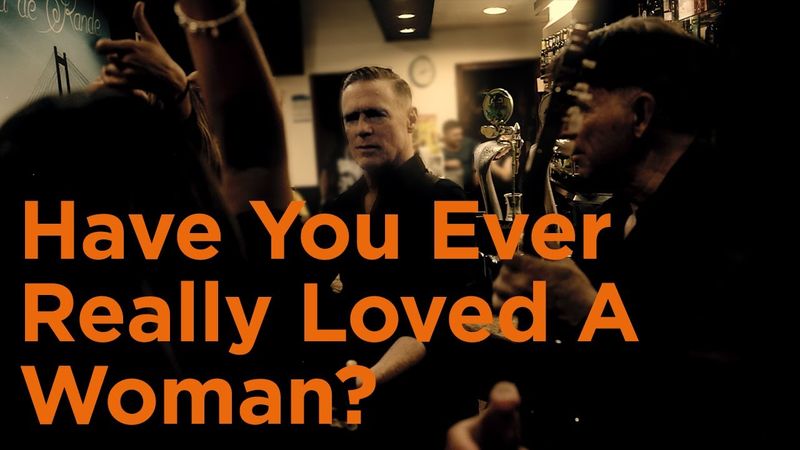 BRYAN ADAMS - Have You Ever Loved A Woman