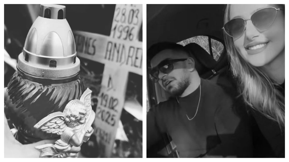  Iubita lui Andrei Perneș își strigă durerea 